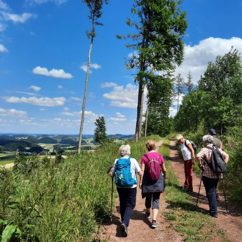 Veranstaltung: SGV Seniorenwanderung Wandern mit dem SGV Medebach